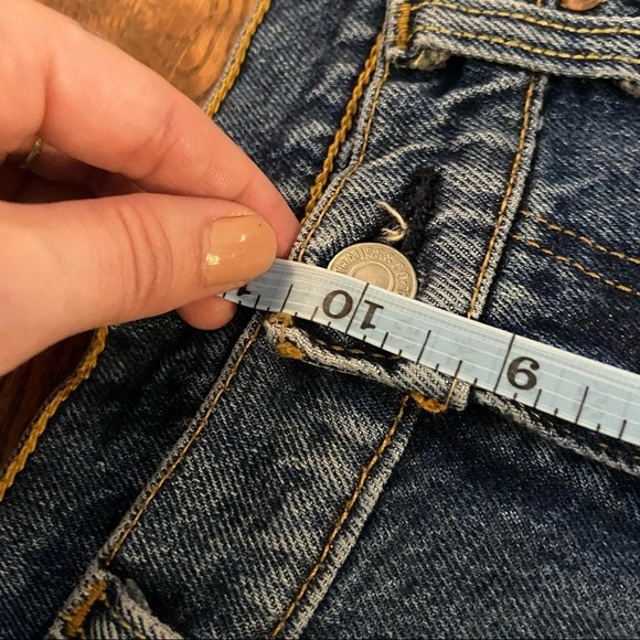 Levi’s men’s 511 blue jeans in size 30 - Picture 13 of 14